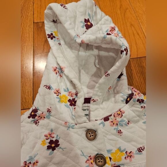 Carters Toddler Girl Sweater Size 24 Months - Picture 3 of 7